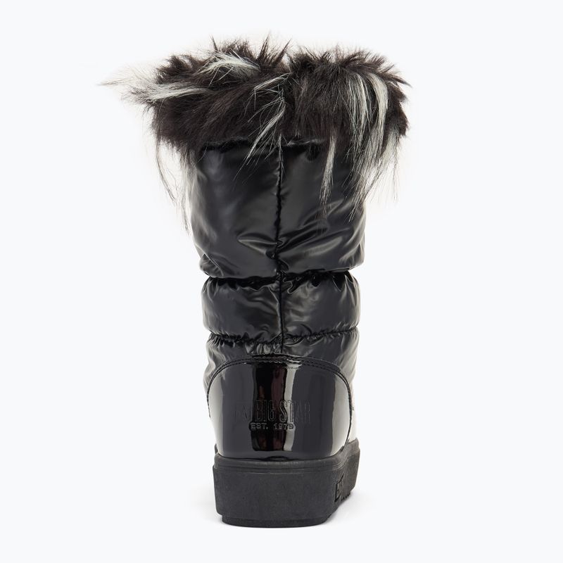 Śniegowce damskie BIG STAR MM274379 black 6