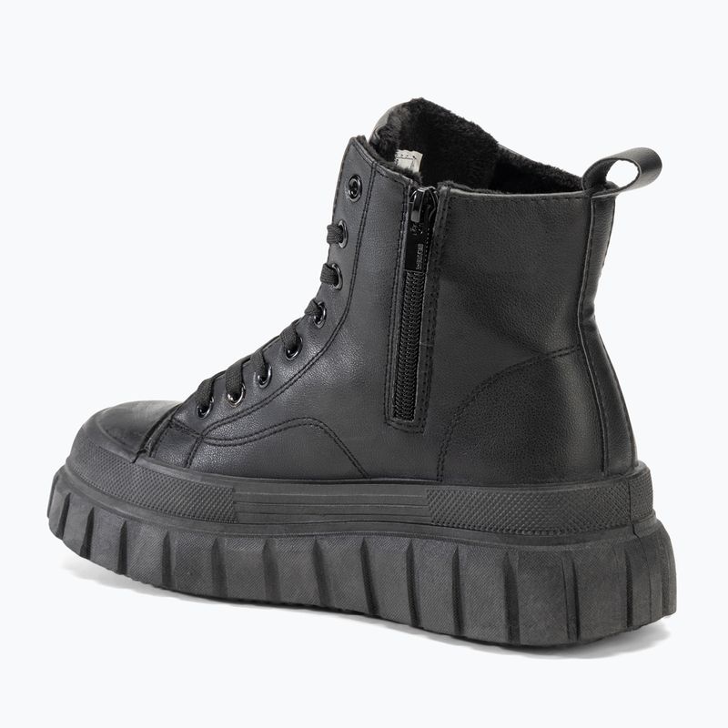 Buty damskie BIG STAR MM274625 black 3