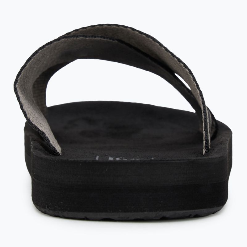 Klapki damskie BIG STAR NN274A059 black 6