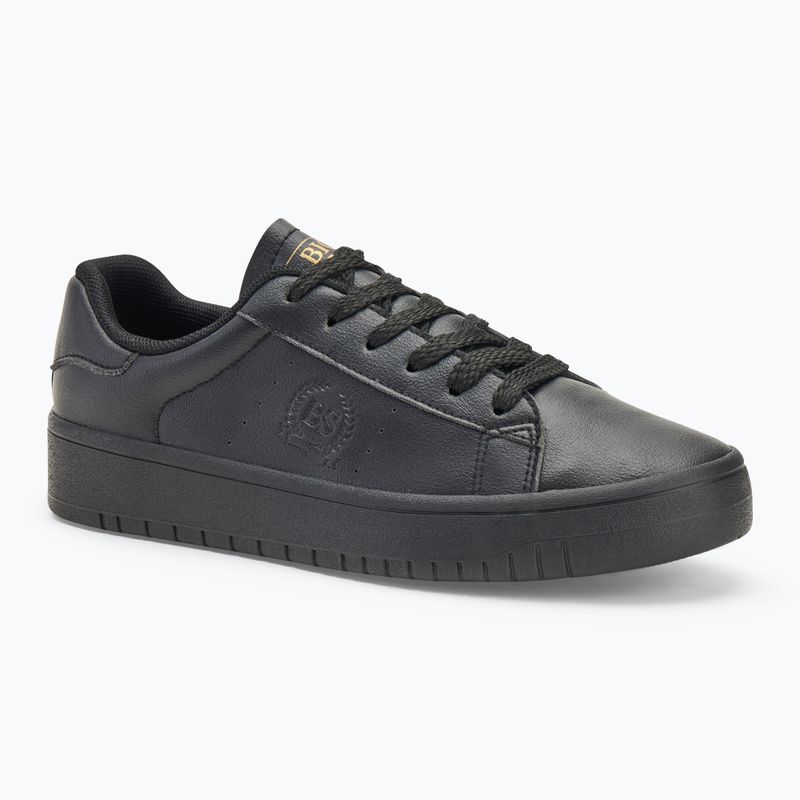 Buty damskie BIG STAR NN274576 czarny