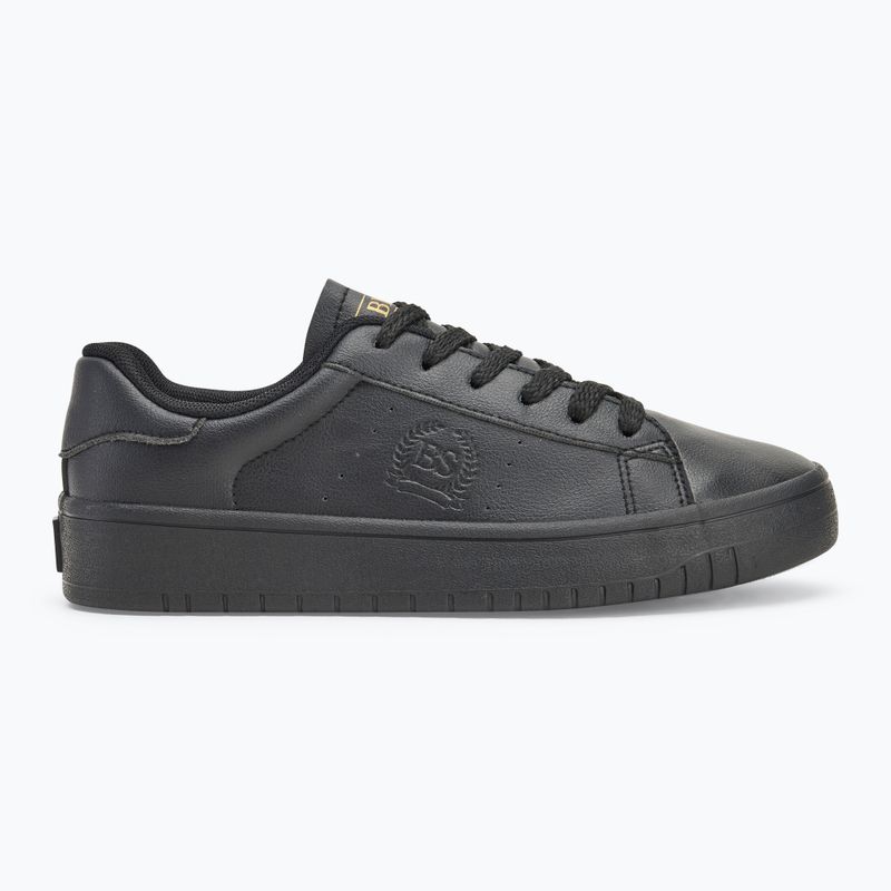 Buty damskie BIG STAR NN274576 czarny 2