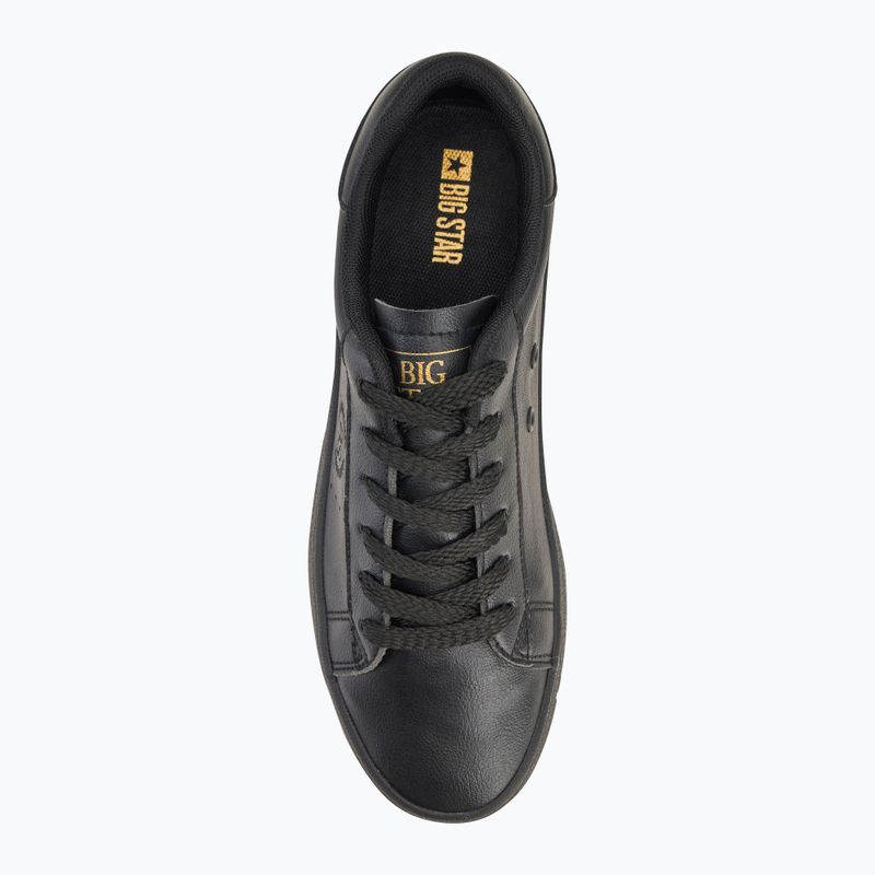 Buty damskie BIG STAR NN274576 czarny 5