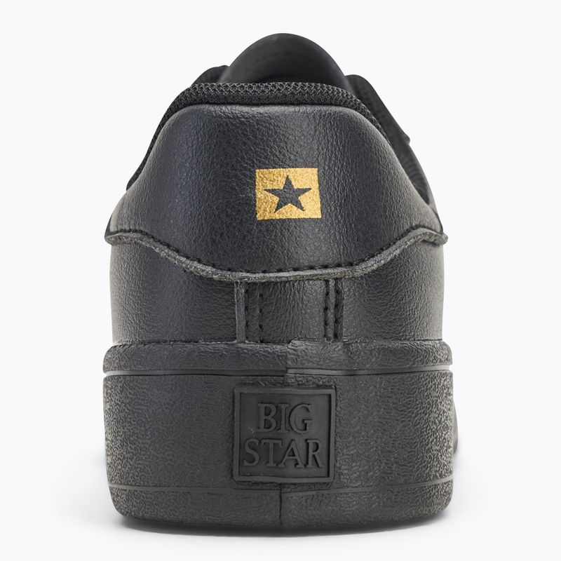 Buty damskie BIG STAR NN274576 czarny 6