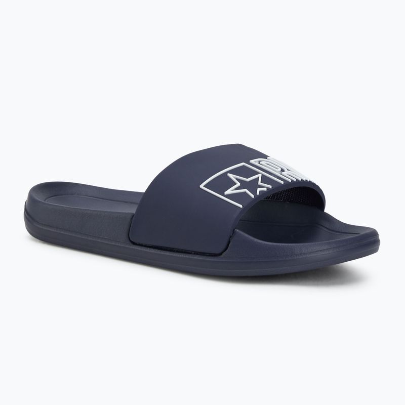 Klapki dziecięce BIG STAR NN374521 navy