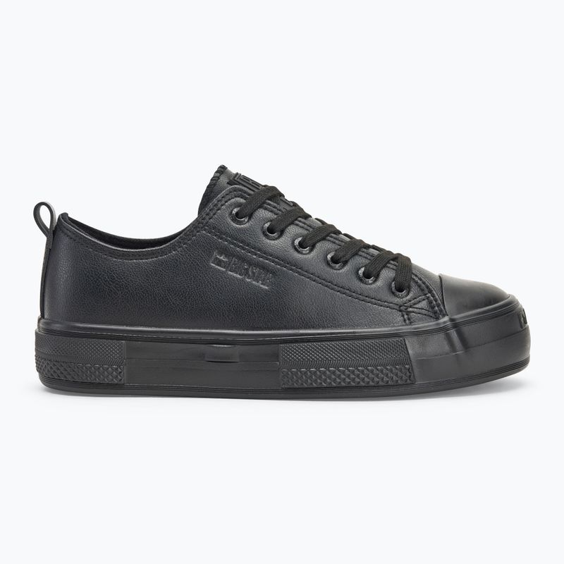 Trampki damskie BIG STAR NN274859 czarny 2