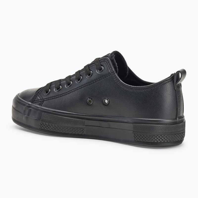 Trampki damskie BIG STAR NN274859 czarny 3