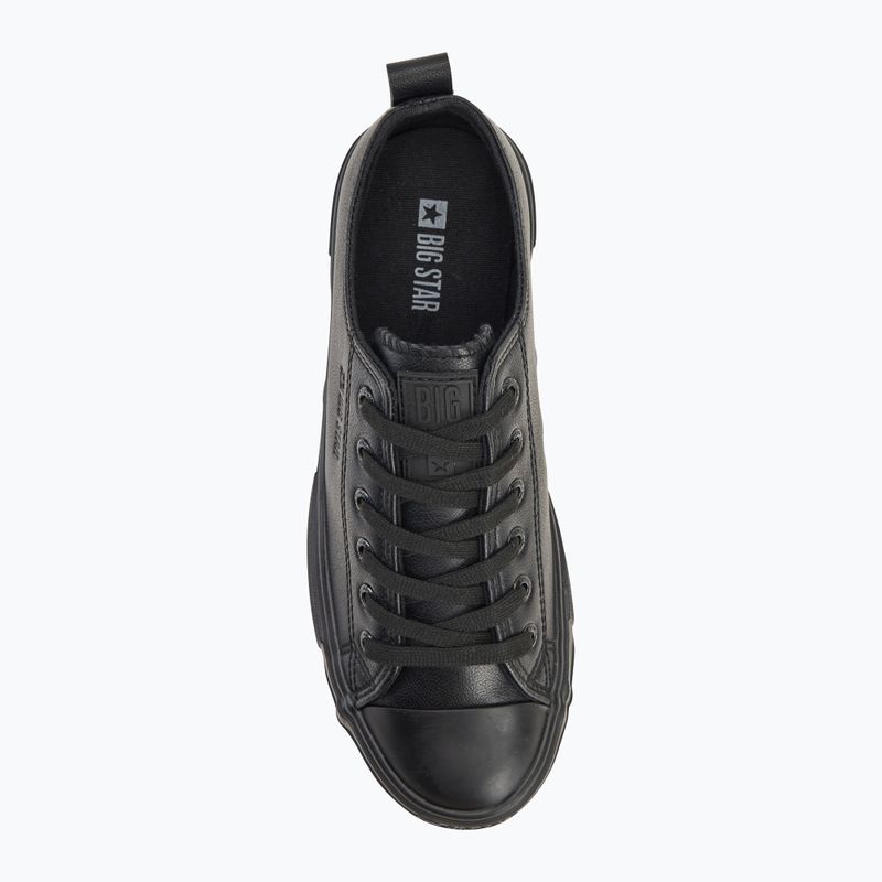 Trampki damskie BIG STAR NN274859 czarny 5