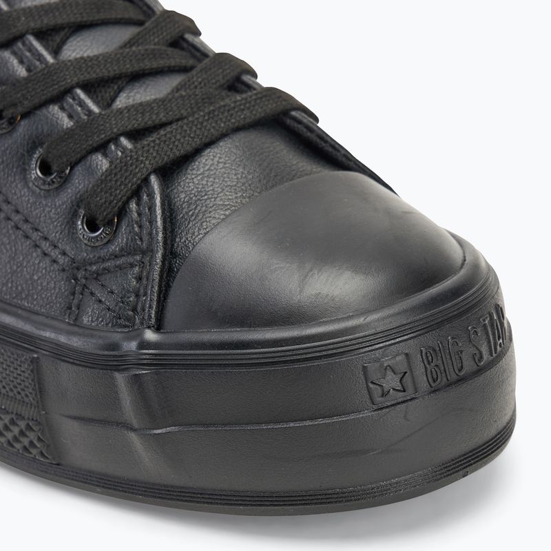 Trampki damskie BIG STAR NN274859 czarny 7