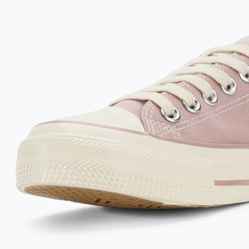 Trampki damskie BIG STAR NN274270 nude 8