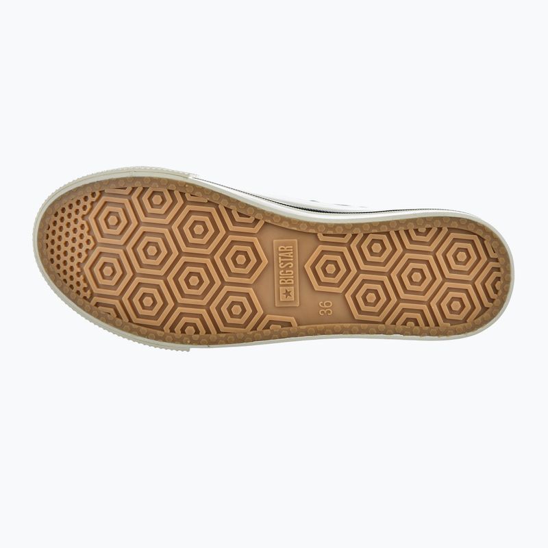 Trampki damskie BIG STAR NN274283 czarny 12