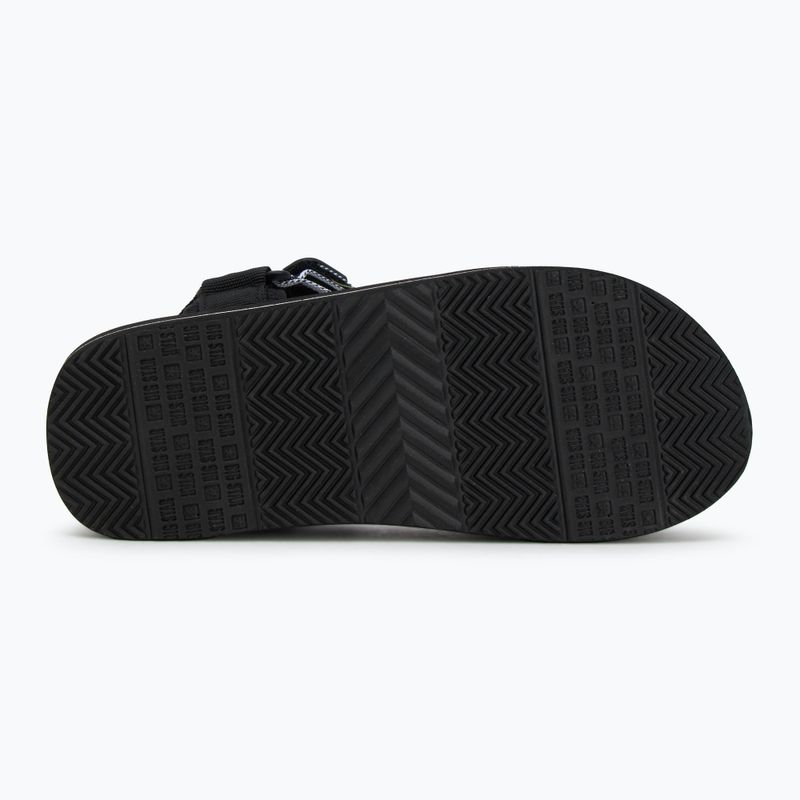 Sandały damskie BIG STAR NN274A525 black 4