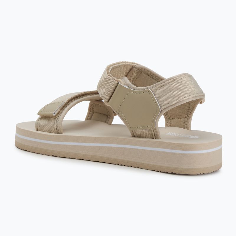 Sandały damskie BIG STAR NN274A535 beige 3