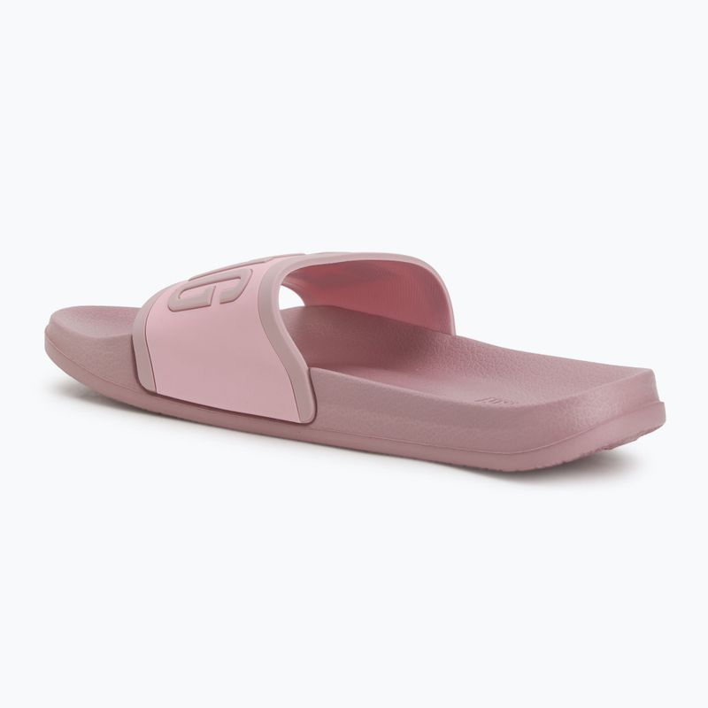 Klapki damskie BIG STAR NN274A647 pink 3