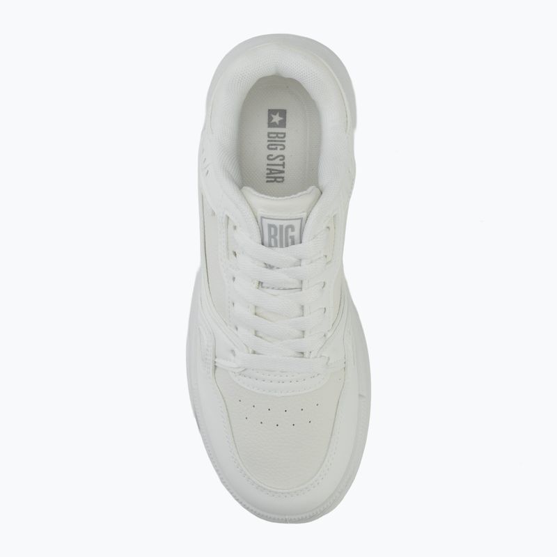Buty damskie BIG STAR NN274667 white 5