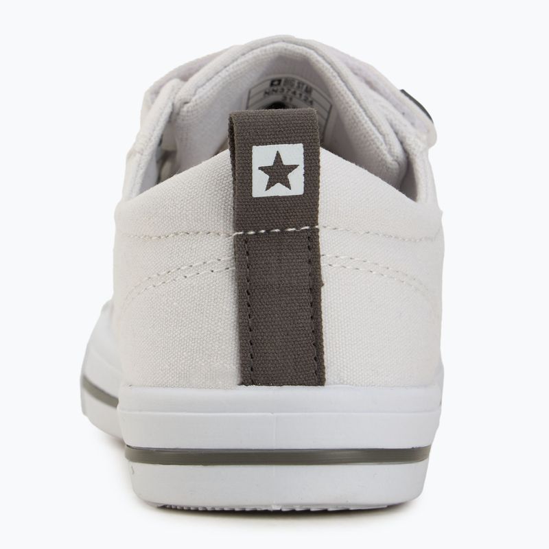 Trampki dziecięce BIG STAR NN374124 white 6
