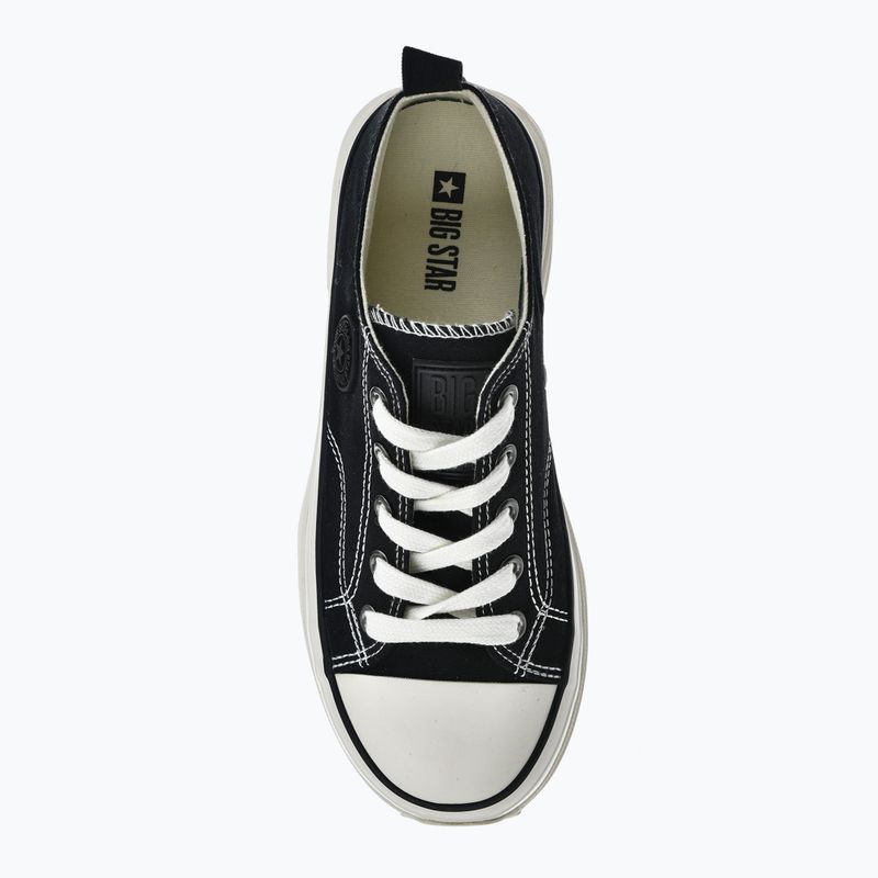 Trampki damskie BIG STAR NN274125 czarny 13