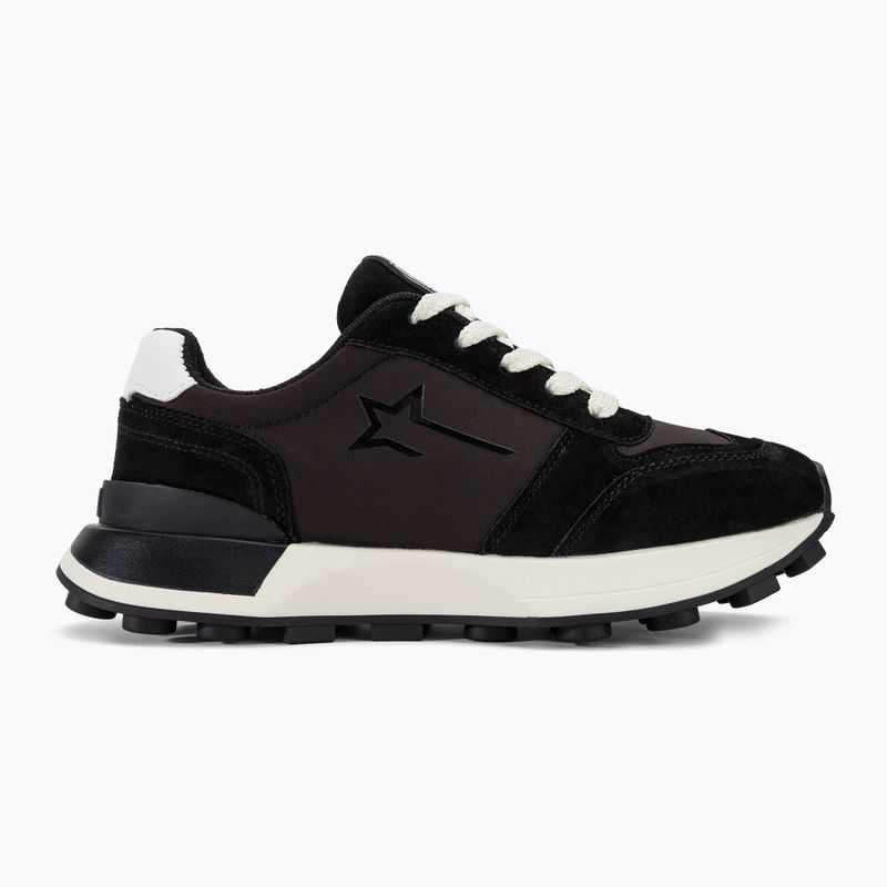 Buty damskie BIG STAR czarne 3