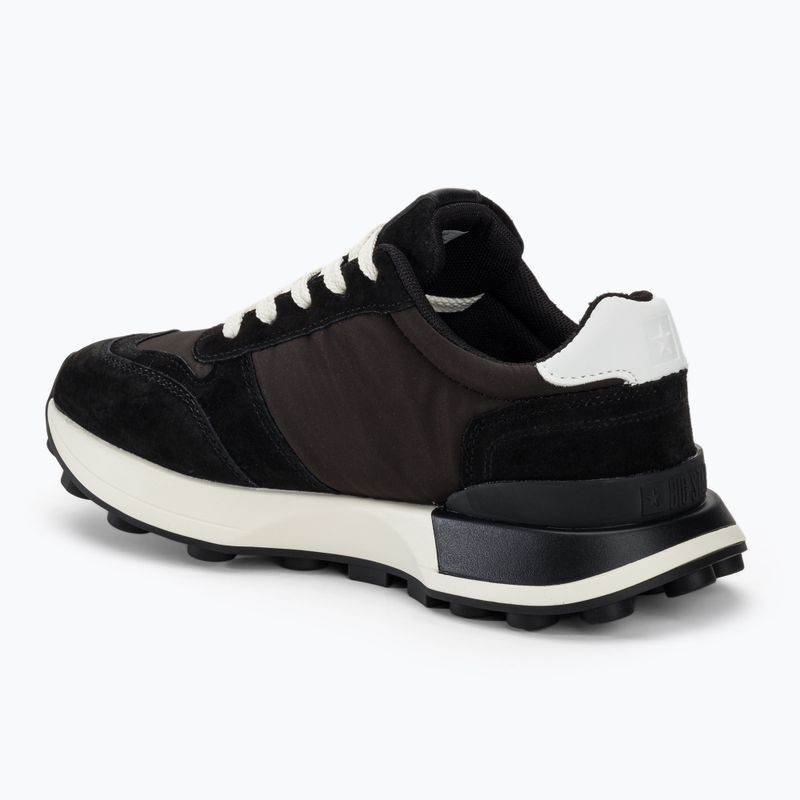 Buty damskie BIG STAR czarne 4