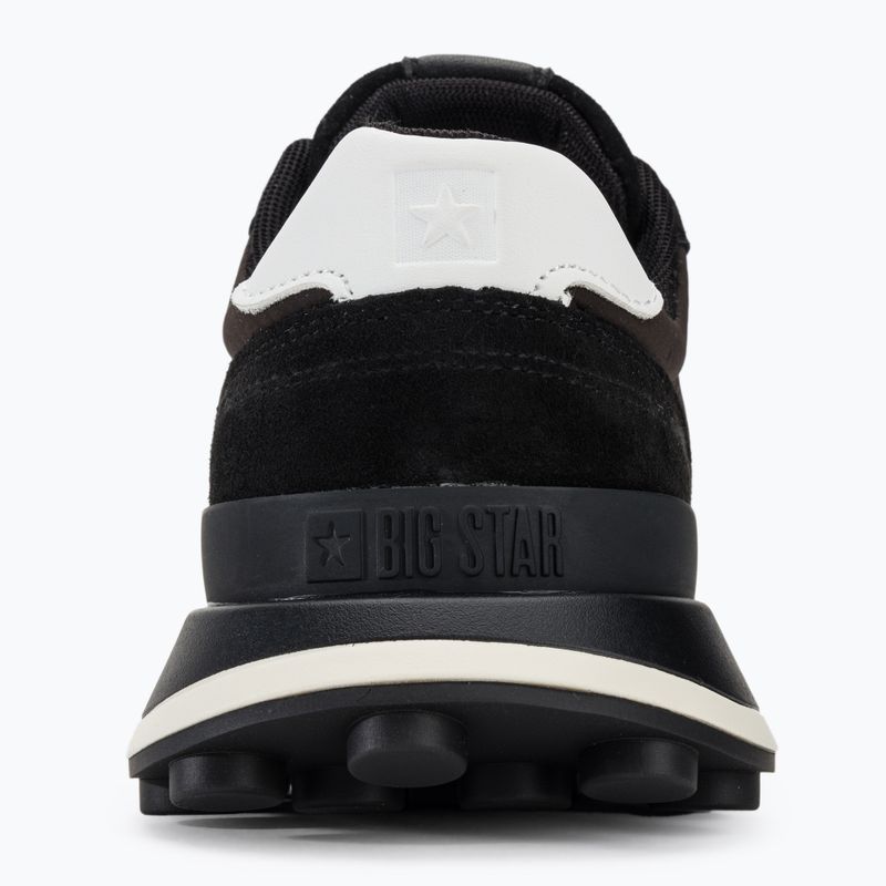 Buty damskie BIG STAR czarne 7