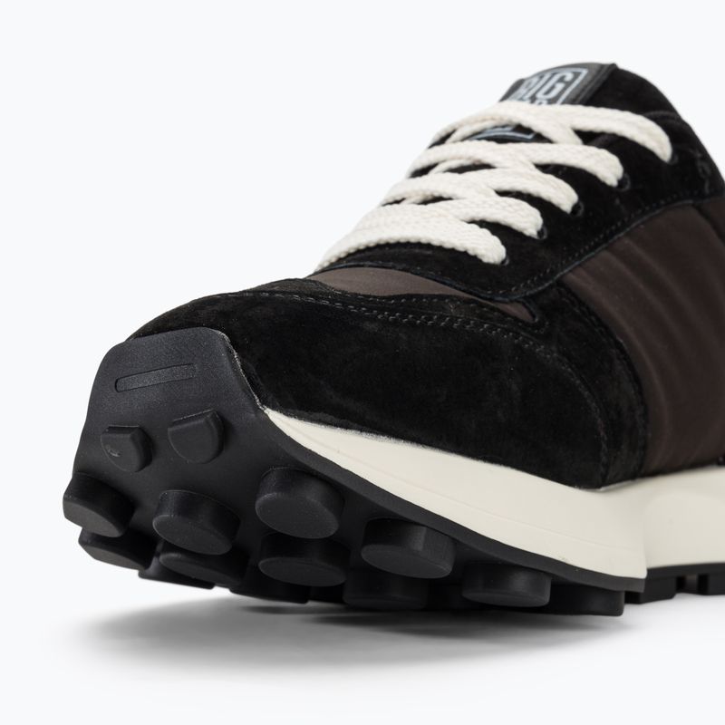 Buty damskie BIG STAR czarne 8