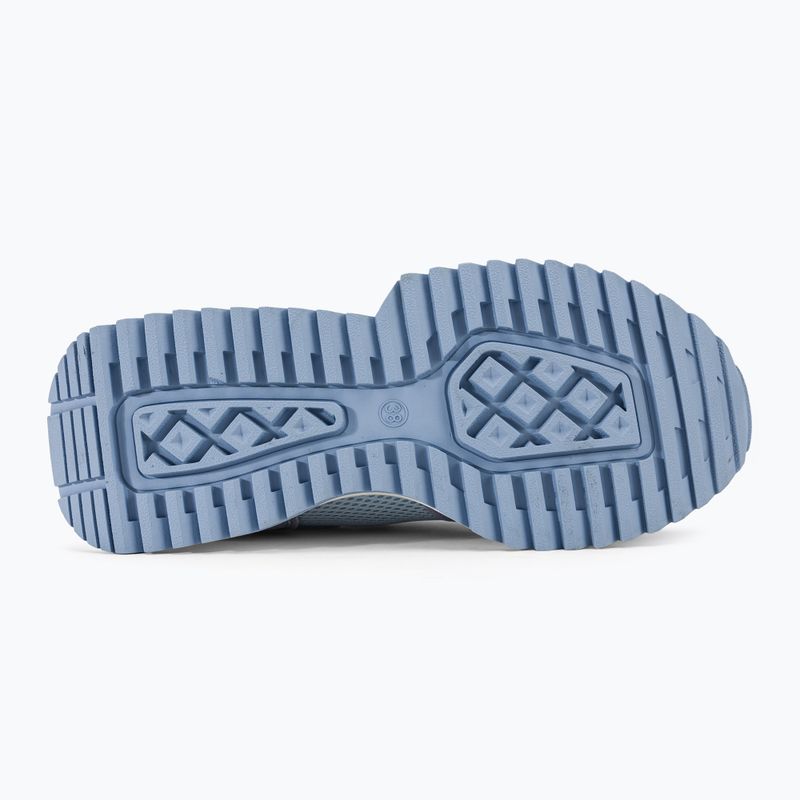 Buty damskie BIG STAR NN274974 niebieskie 5