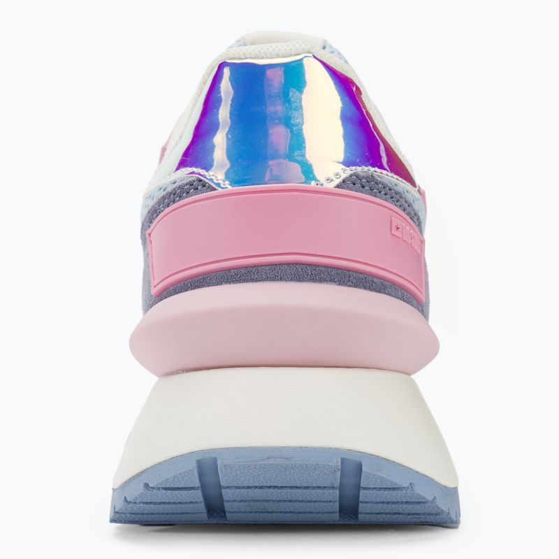 Buty damskie BIG STAR NN274974 niebieskie 7