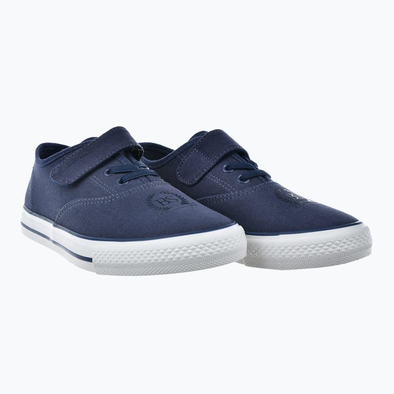Trampki dziecięce BIG STAR NN374011 granat 9