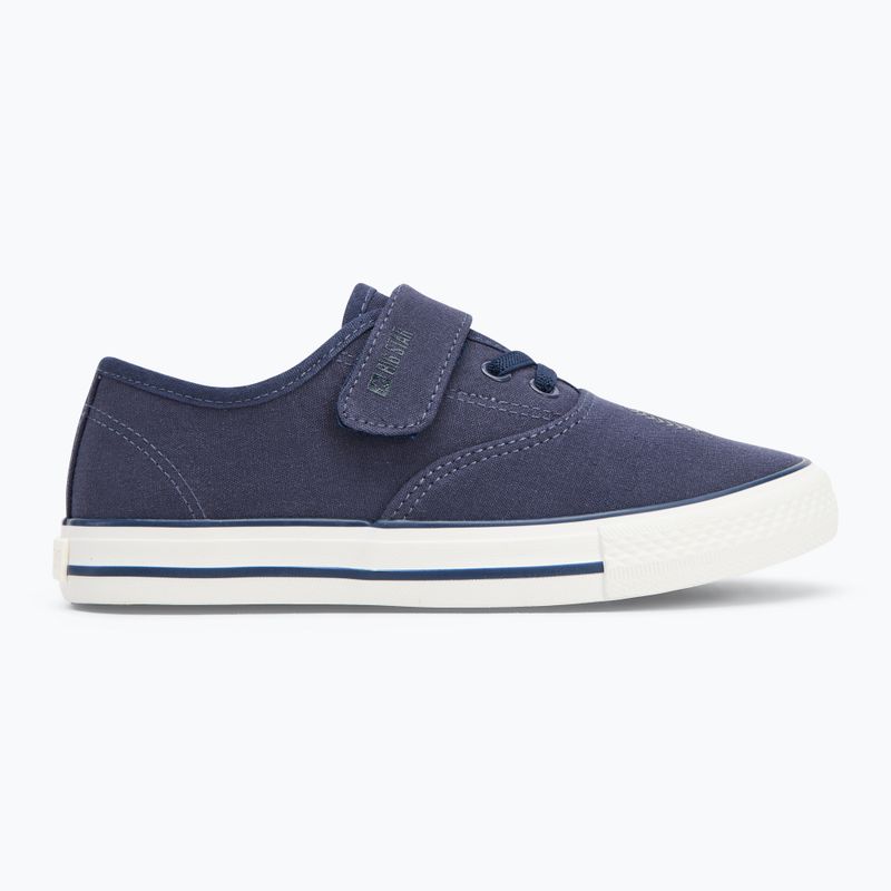 Trampki dziecięce BIG STAR NN374011 granat 2