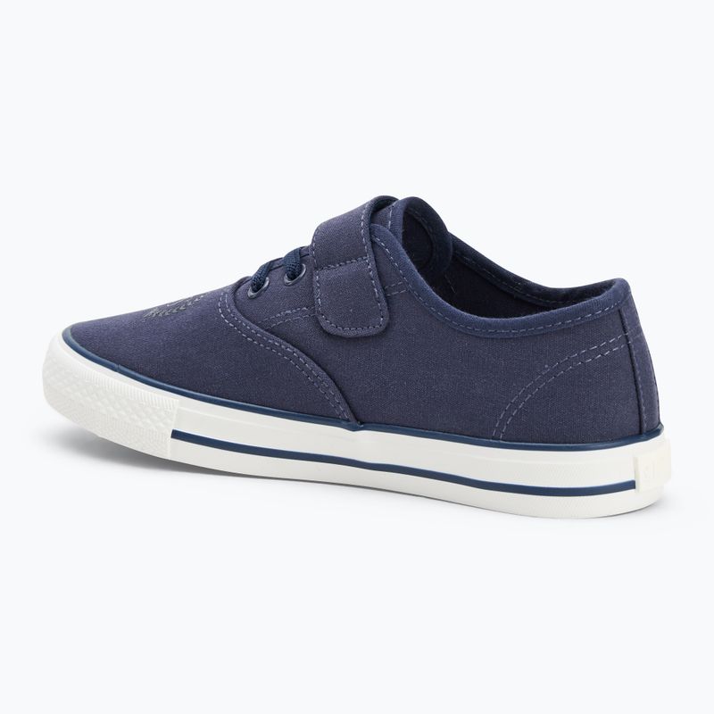 Trampki dziecięce BIG STAR NN374011 granat 3