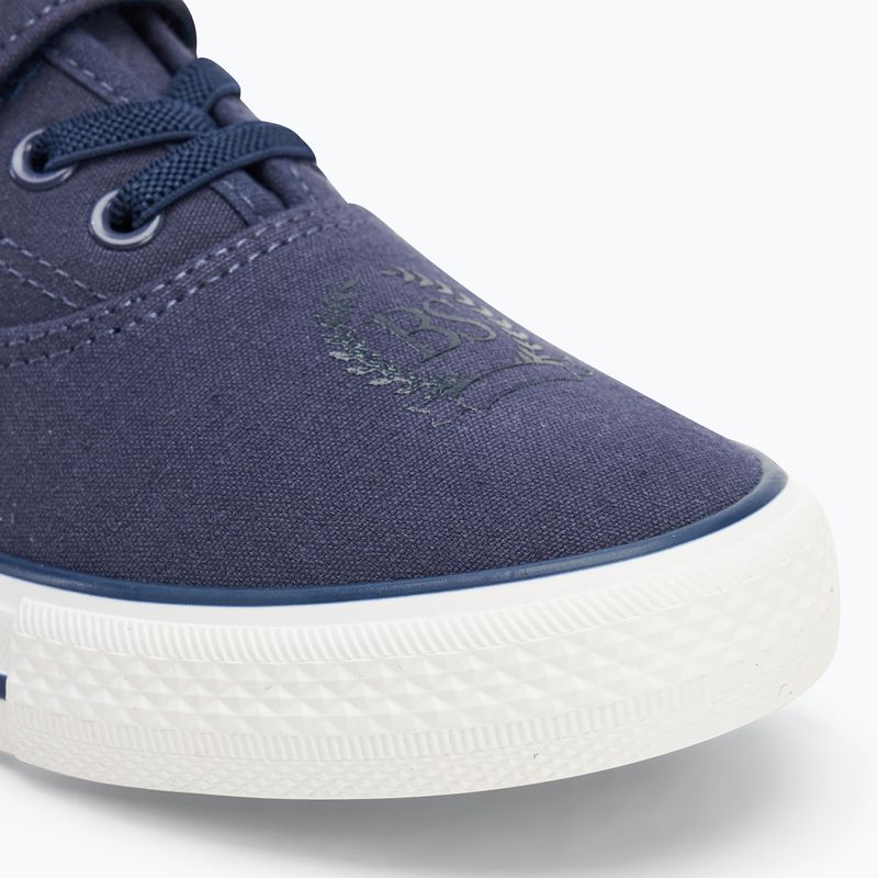 Trampki dziecięce BIG STAR NN374011 granat 7