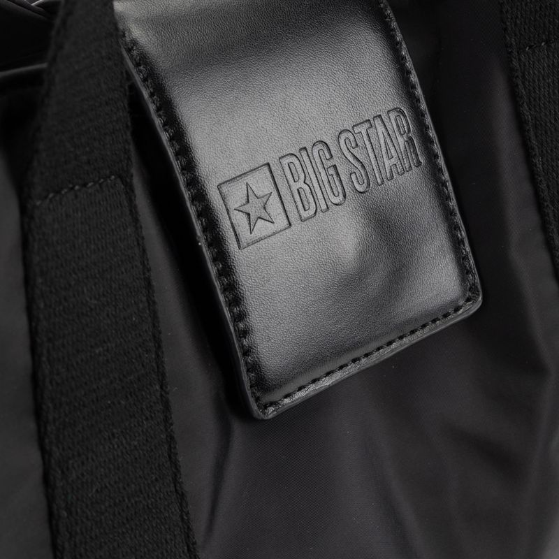 Torba damska BIG STAR NN574061 czarny 4