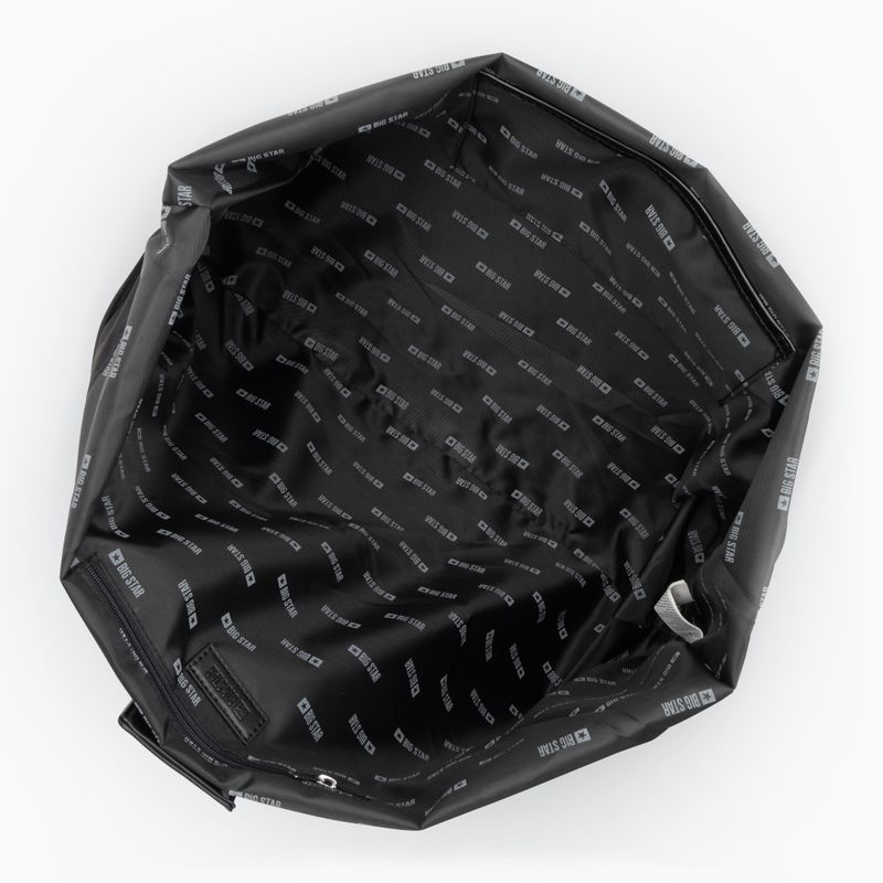 Torba damska BIG STAR NN574061 czarny 5