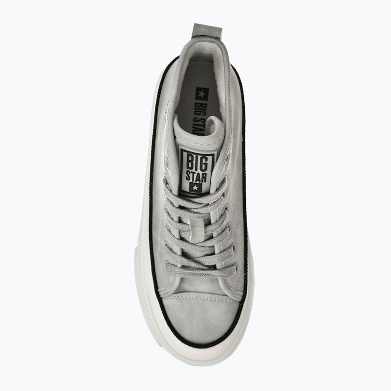 Trampki damskie BIG STAR OO274070 grey 12