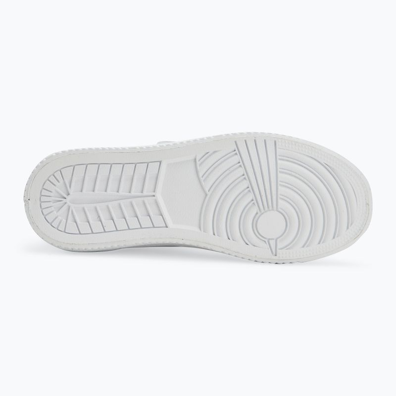 Buty dziecięce BIG STAR OO374005 white/pink/green 4