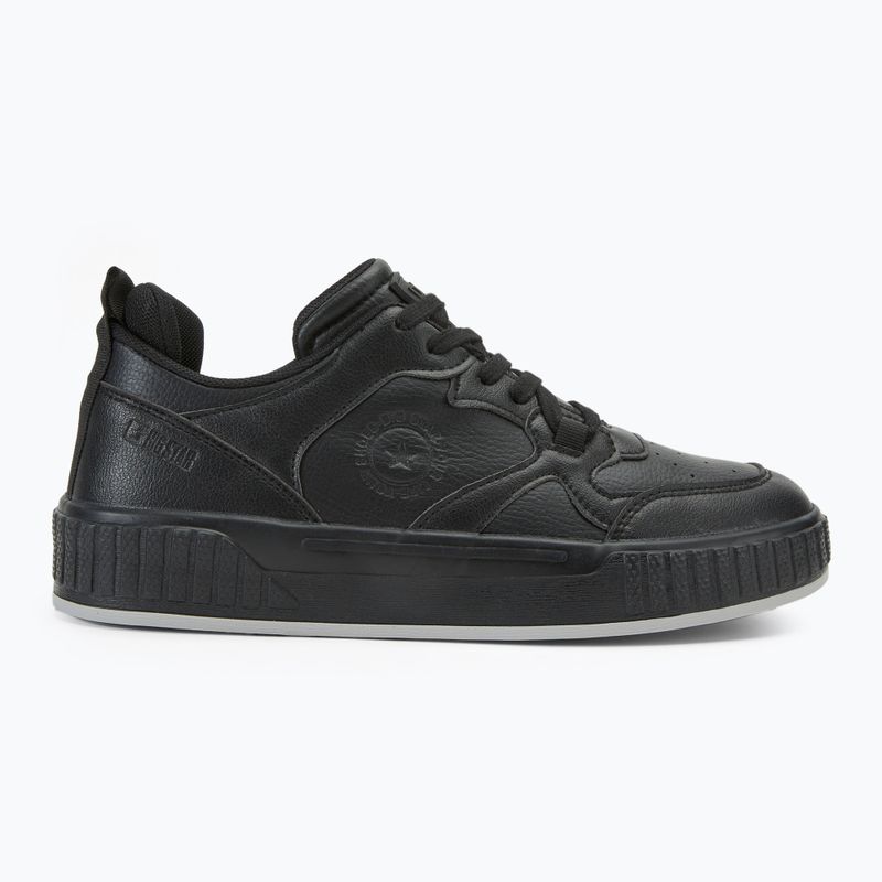 Buty męskie BIG STAR OO174004 black 2