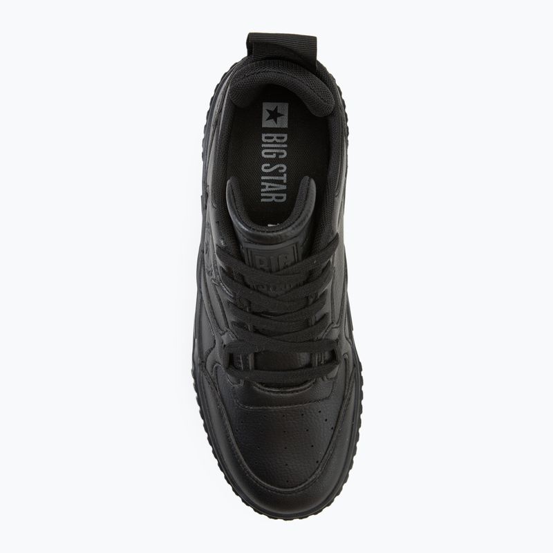 Buty męskie BIG STAR OO174004 black 5