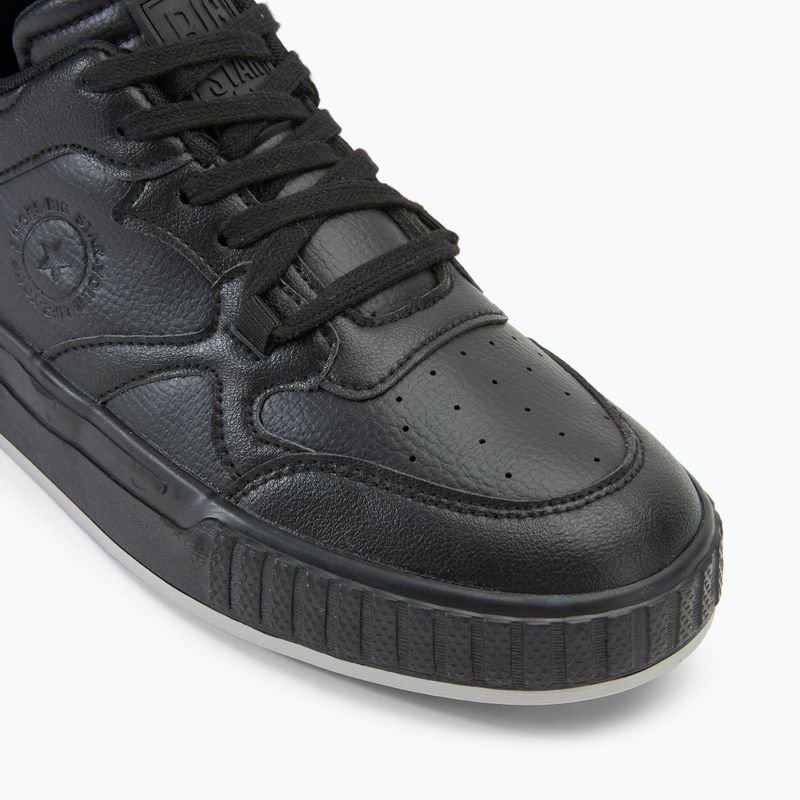 Buty męskie BIG STAR OO174004 black 7