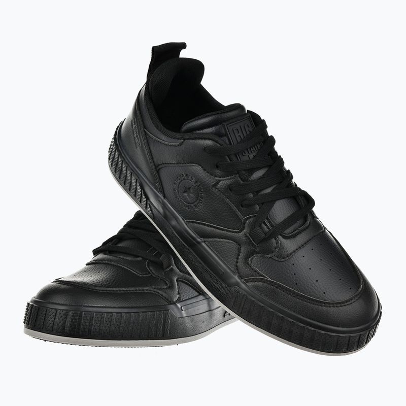 Buty męskie BIG STAR OO174004 black 11
