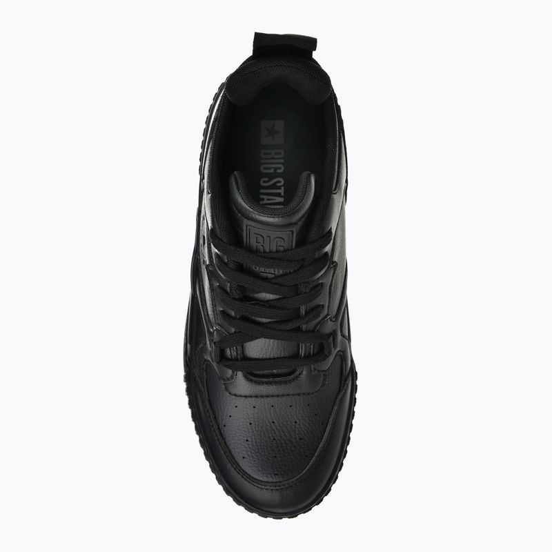 Buty męskie BIG STAR OO174004 black 12