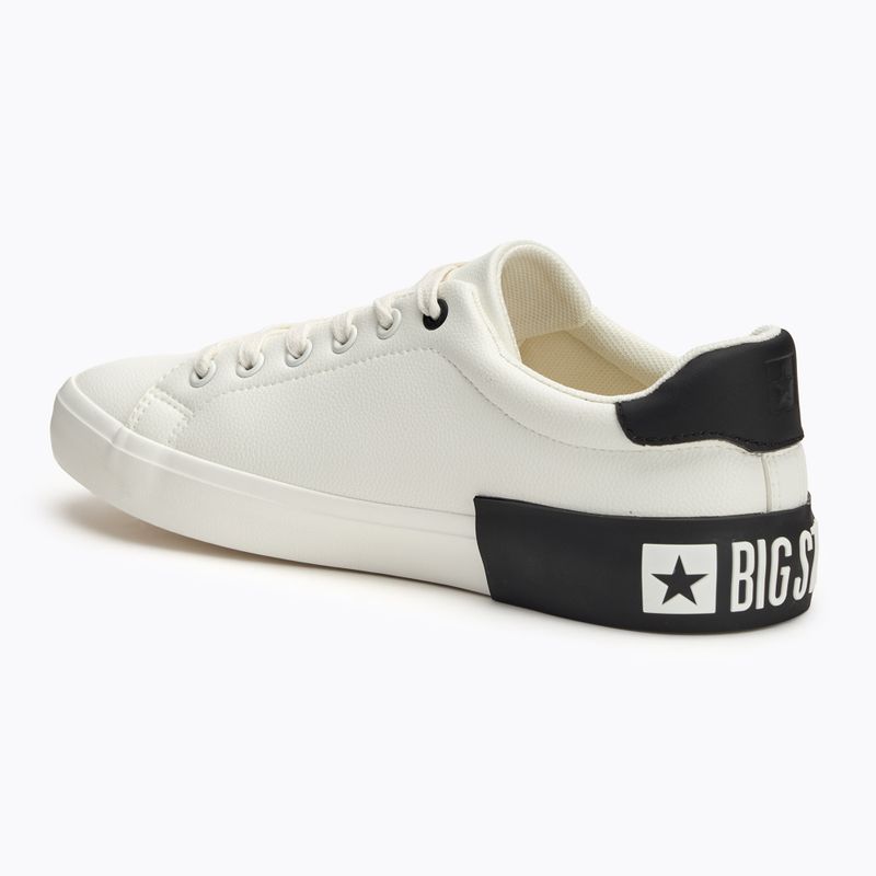 Buty męskie BIG STAR OO174018 white 3