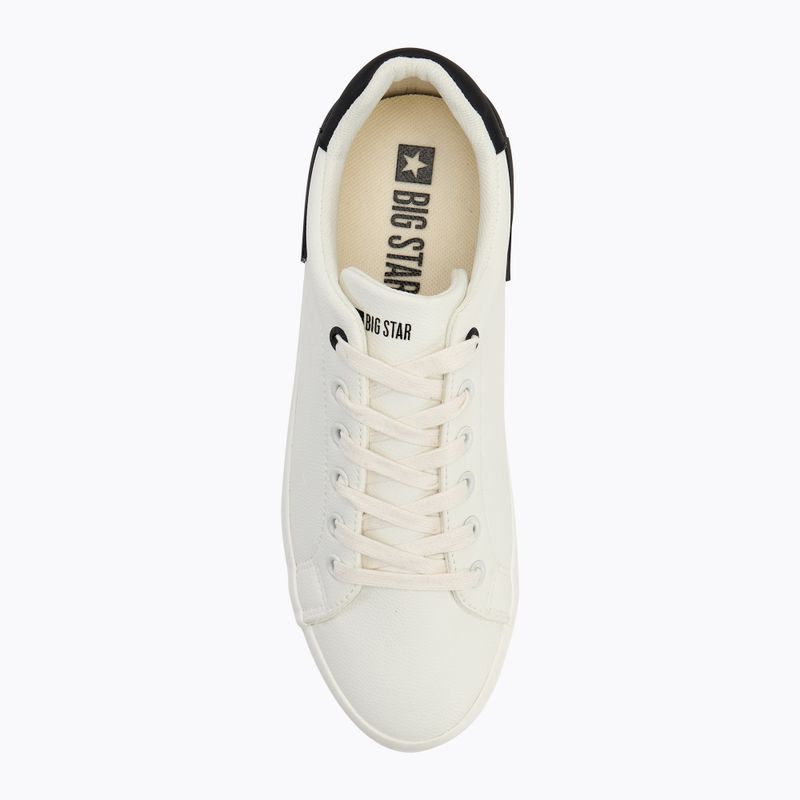 Buty męskie BIG STAR OO174018 white 5