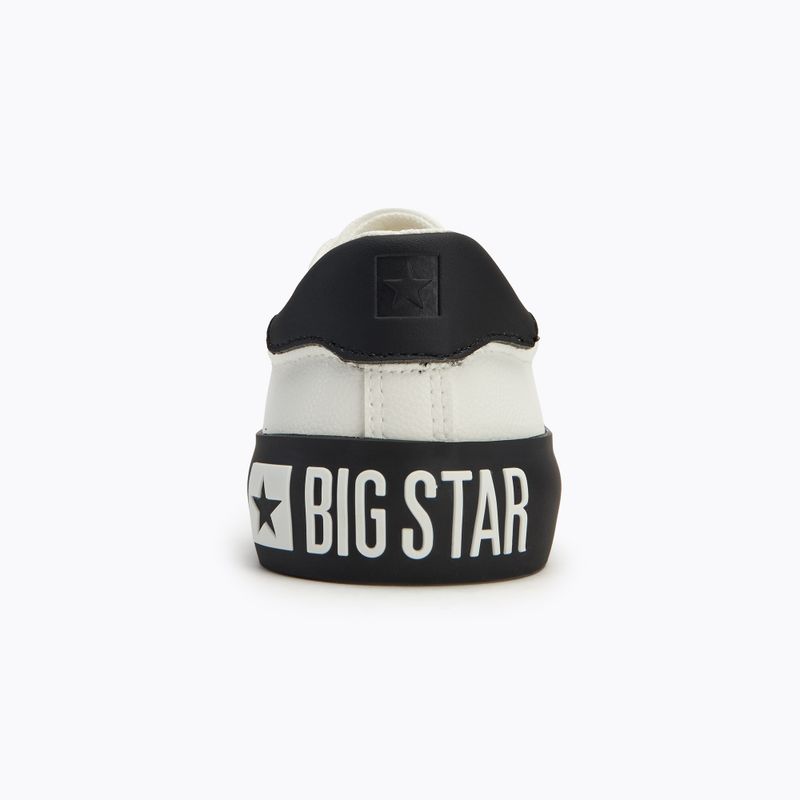 Buty męskie BIG STAR OO174018 white 6