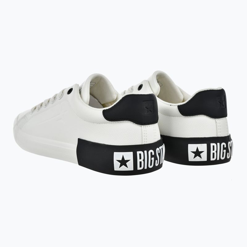 Buty męskie BIG STAR OO174018 white 10