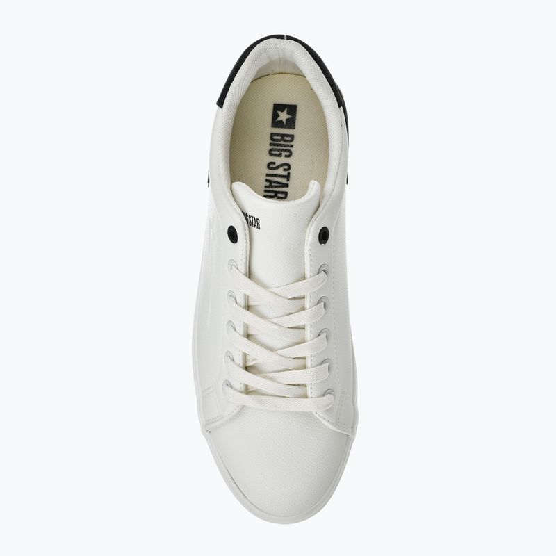 Buty męskie BIG STAR OO174018 white 12
