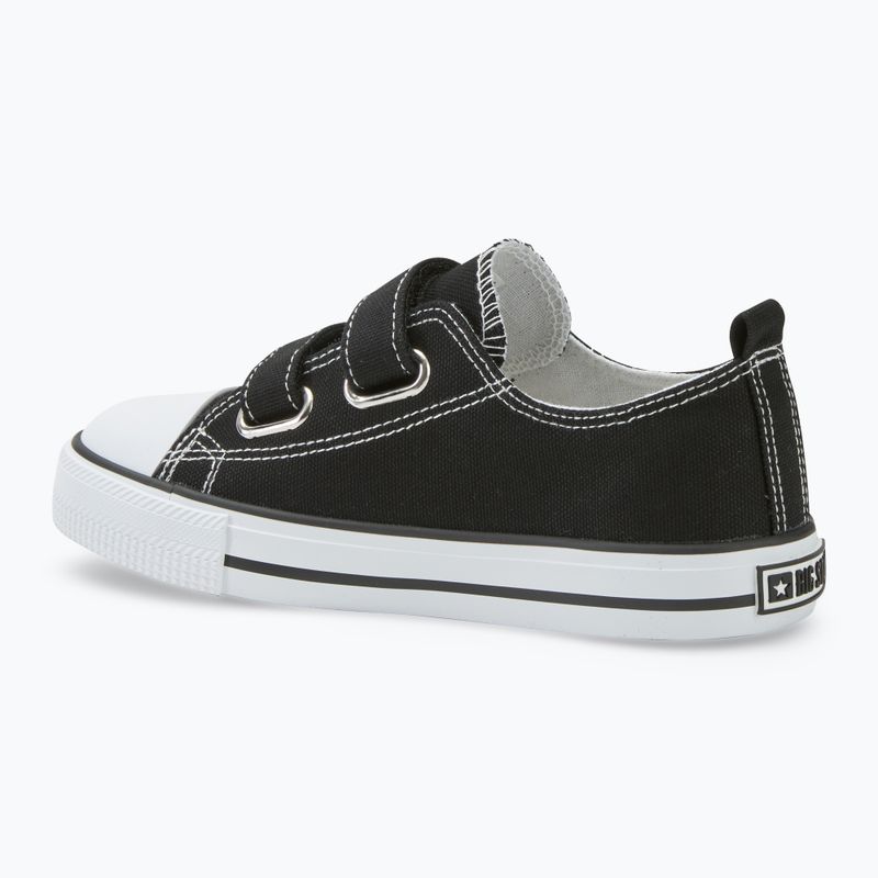 Trampki dziecięce BIG STAR OO374008 black 3