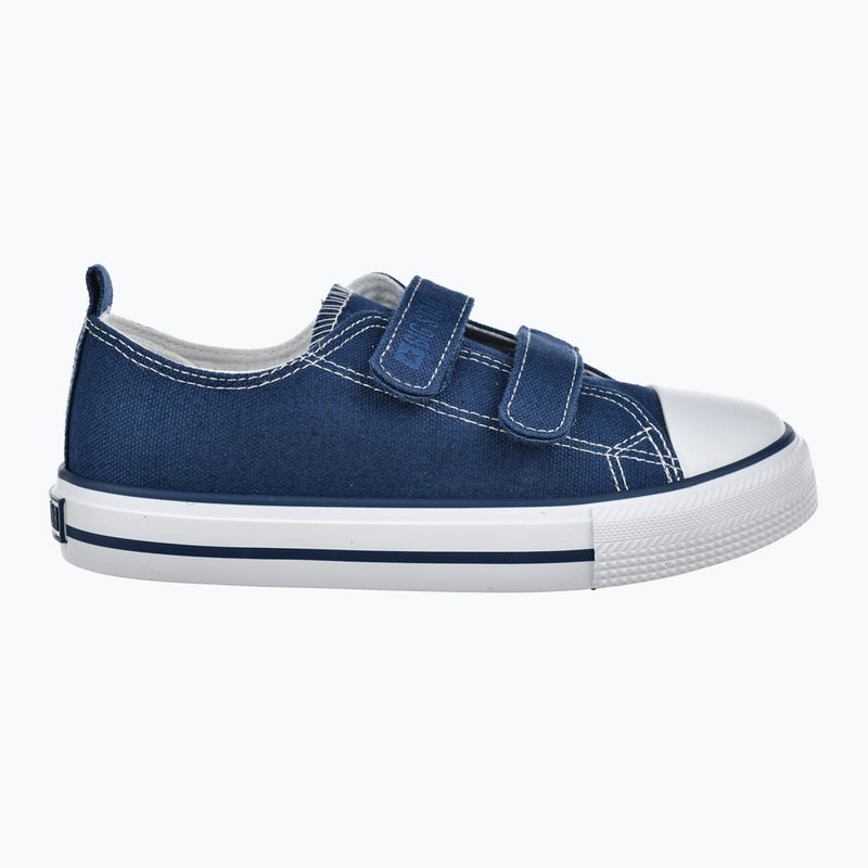 Trampki dziecięce BIG STAR OO374010 navy 2