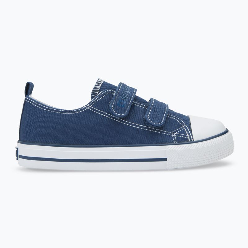 Trampki dziecięce BIG STAR OO374010 navy 2