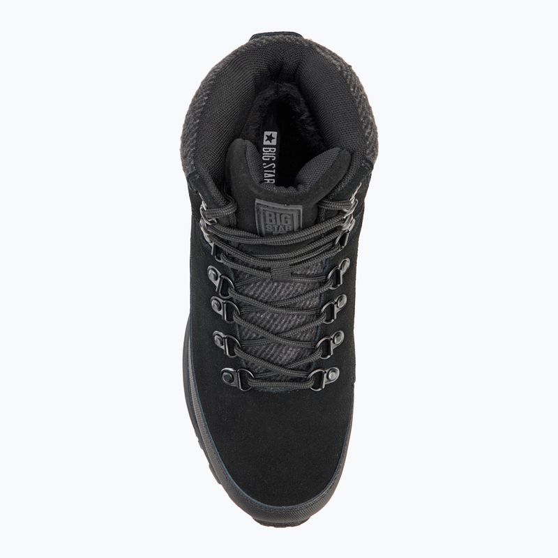 Buty męskie BIG STAR OO174505 black 5