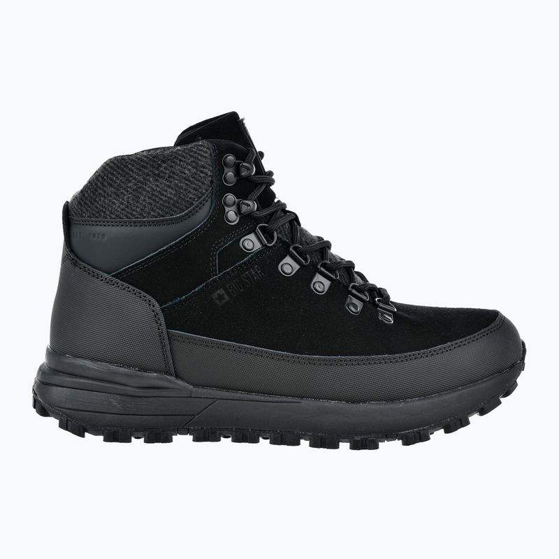 Buty męskie BIG STAR OO174505 black 8