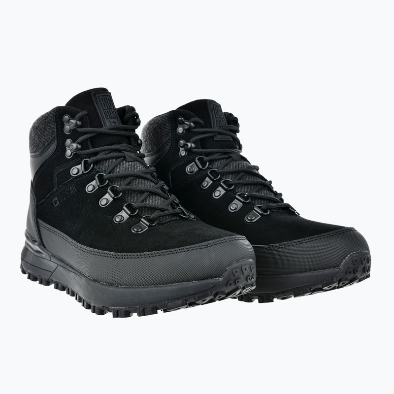 Buty męskie BIG STAR OO174505 black 9